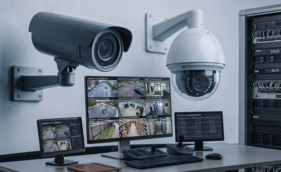 Sistemas de CCTV y Videovigilancia